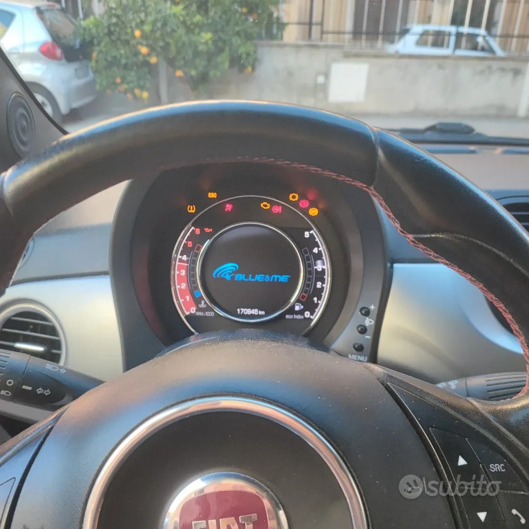 Fiat 500 2016 photo 5
