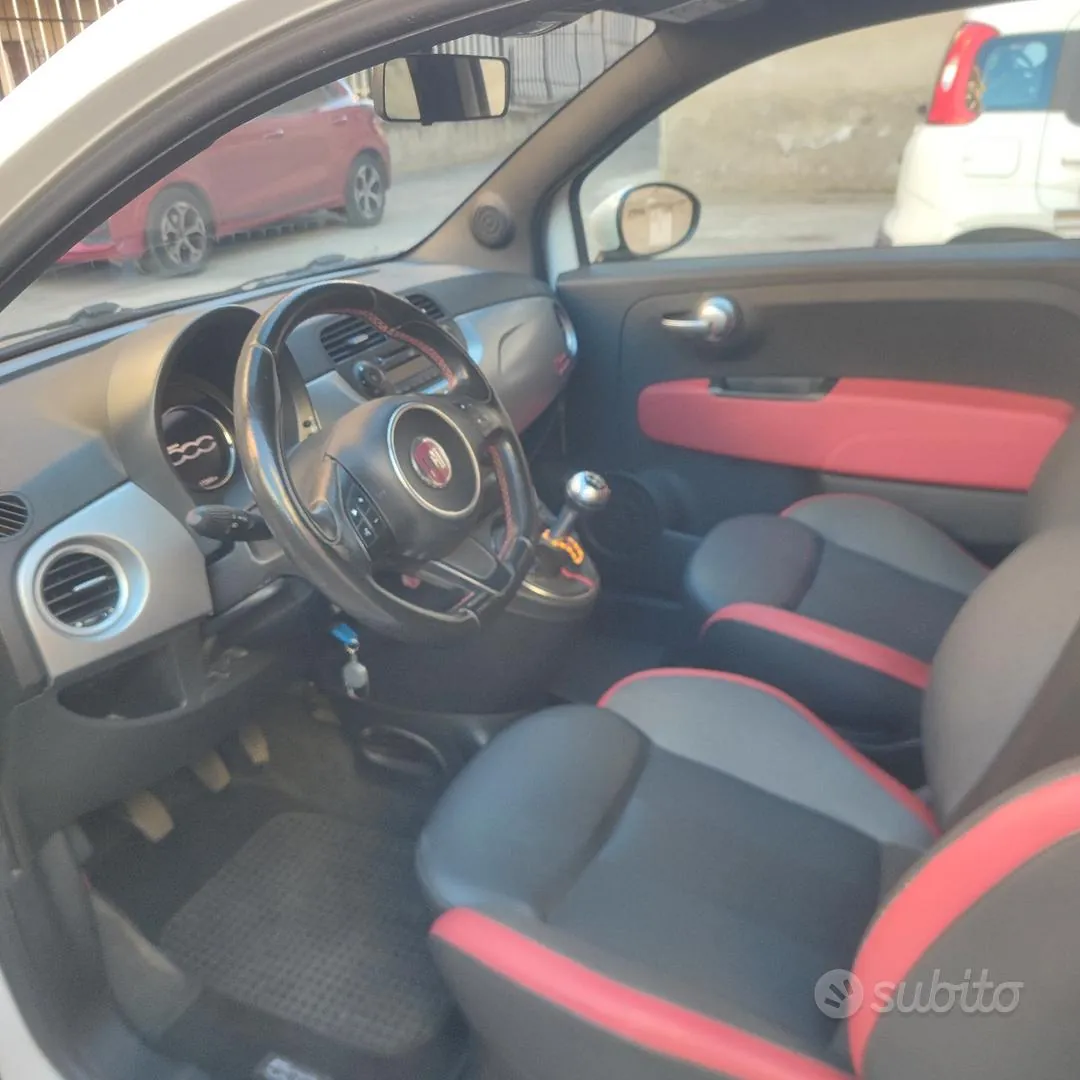 Fiat 500 2016 photo 4