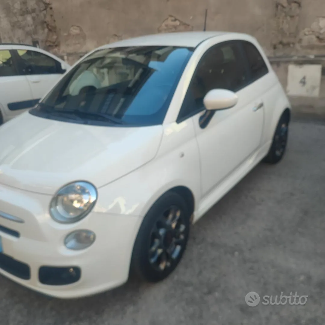 Fiat 500 2016 photo 2