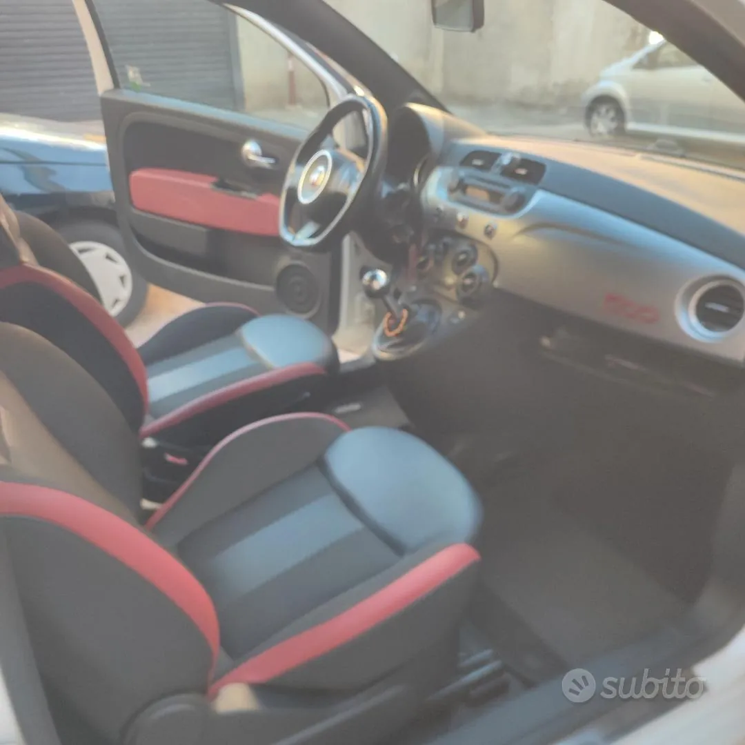 Fiat 500 2016 photo 3