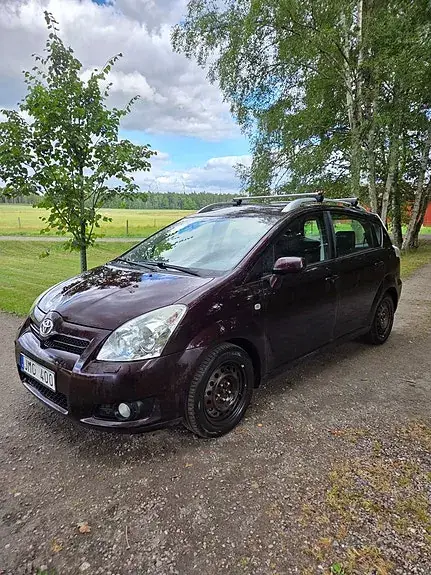 Toyota Corolla Verso