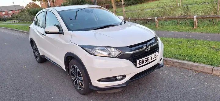 Honda Hr-V