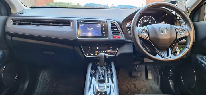 Honda Hr-V 2017 photo 5