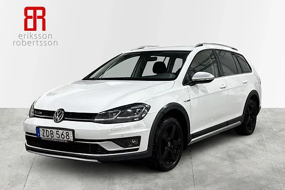 Volkswagen Golf Alltrack