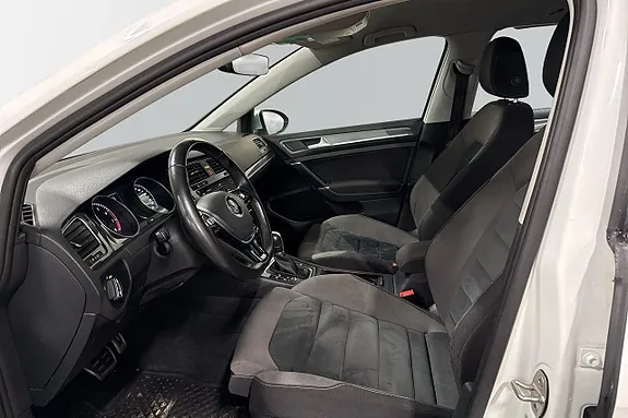 Volkswagen Golf Alltrack 2018 photo 5