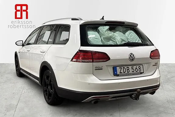Volkswagen Golf Alltrack 2018 photo 3