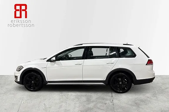 Volkswagen Golf Alltrack 2018 photo 2