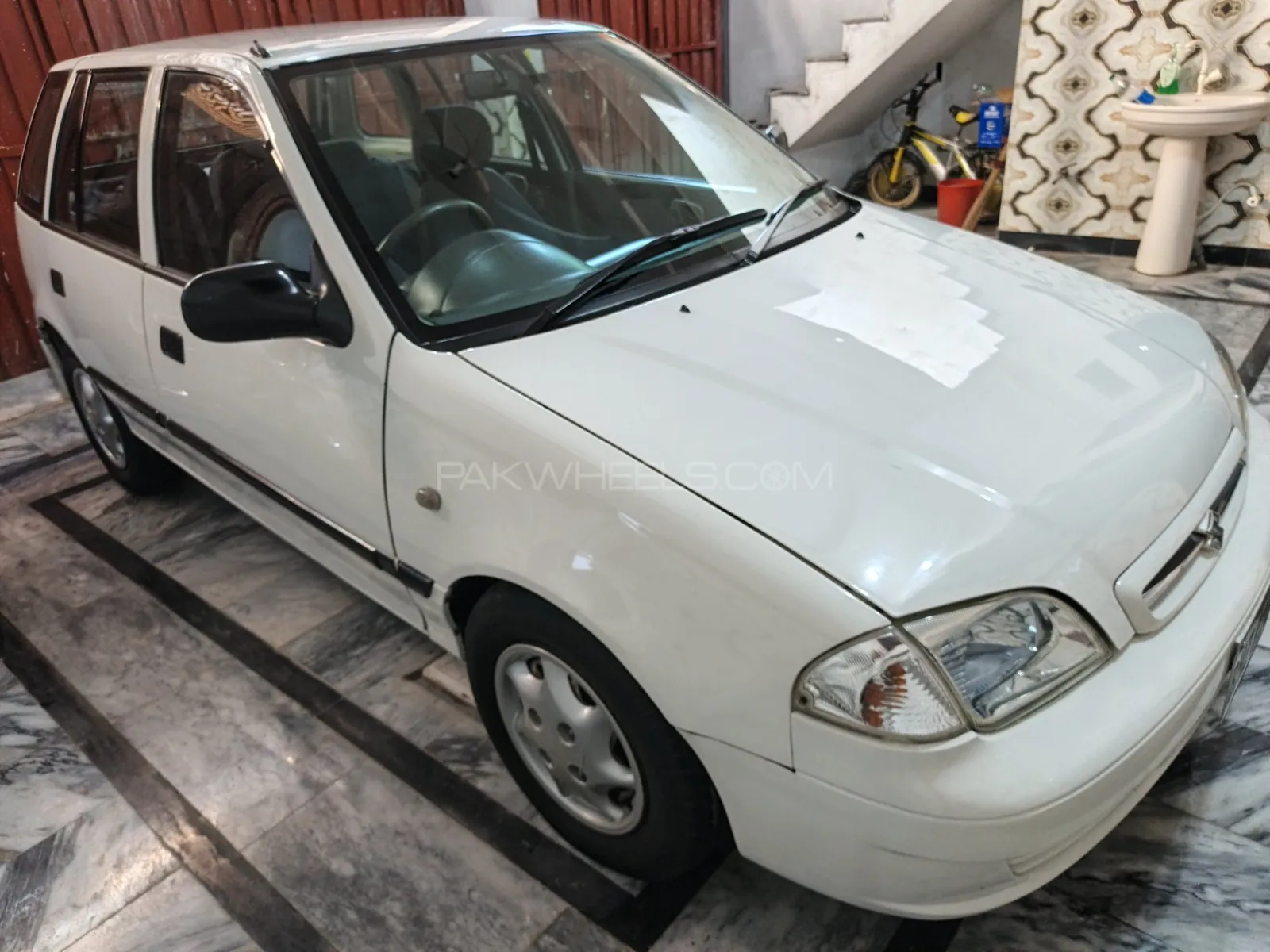 Suzuki Cultus