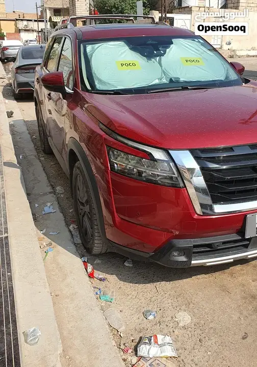 Nissan Pathfinder 2023 photo 4