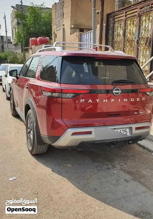 Nissan Pathfinder 2023 photo 2