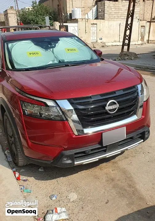 Nissan Pathfinder