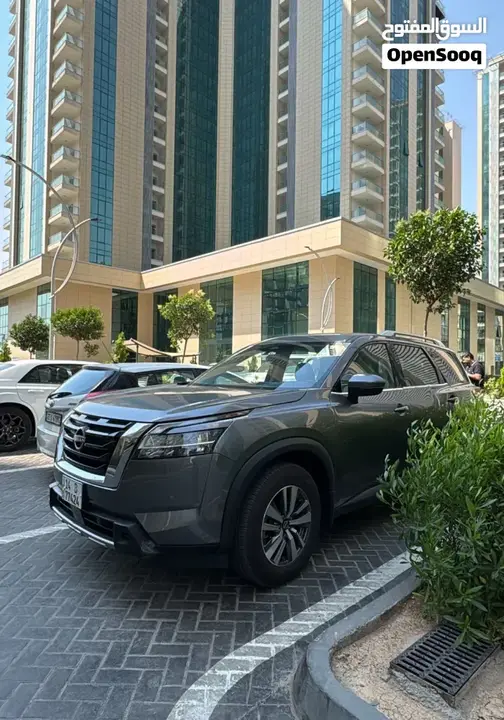 Nissan Pathfinder 2023 photo 5