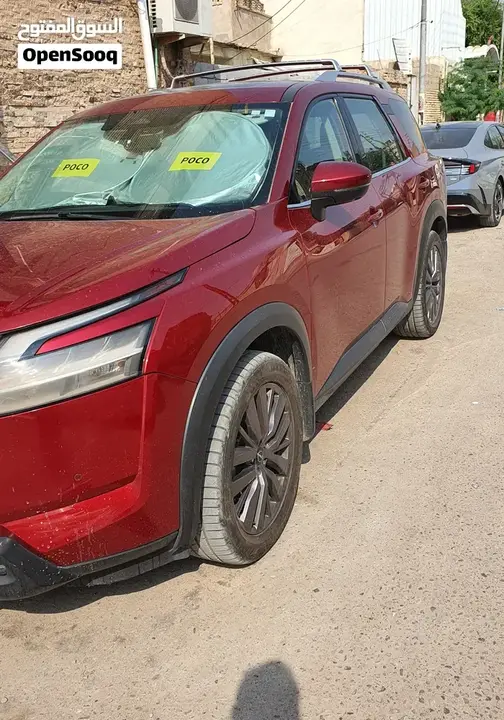 Nissan Pathfinder 2023 photo 3
