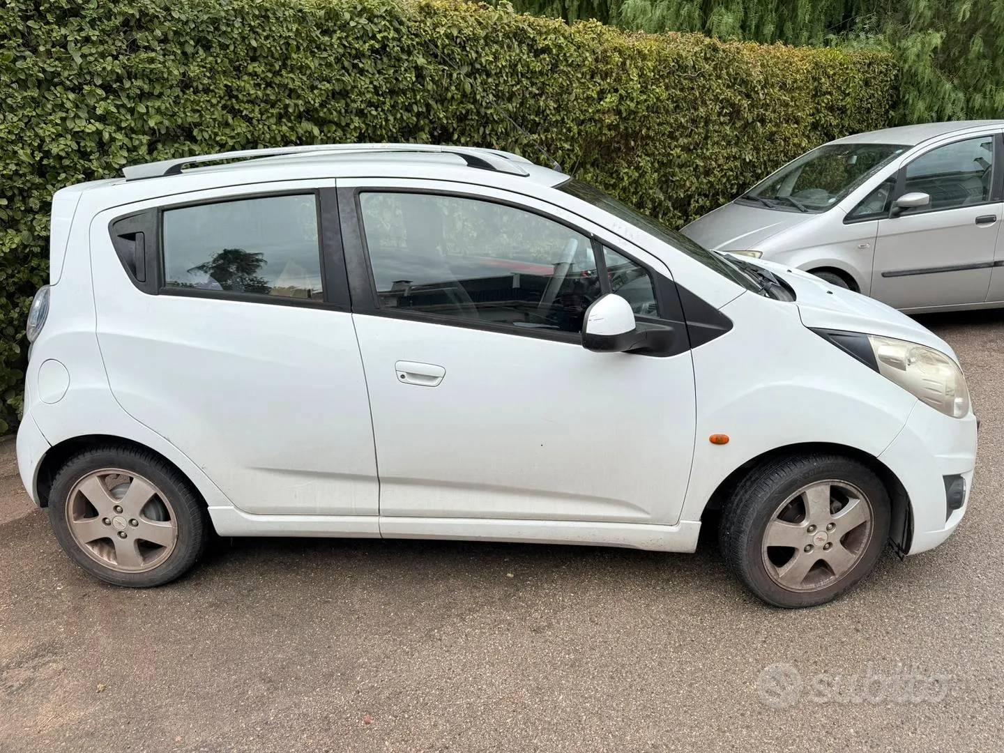 Chevrolet Spark 2010 photo 4