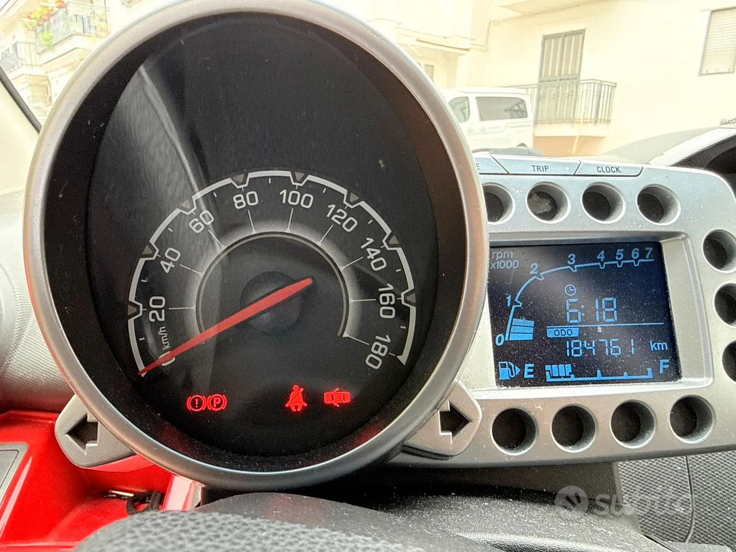 Chevrolet Spark 2010 photo 3