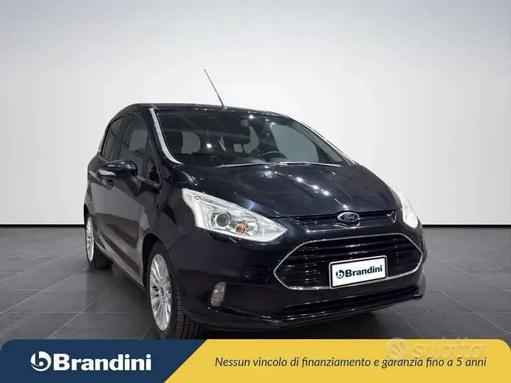 Ford B-Max 2012 photo 4
