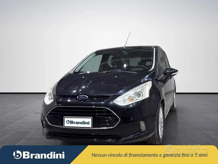 Ford B-Max