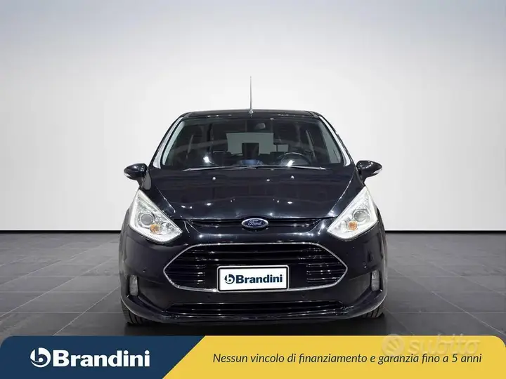Ford B-Max 2012 photo 3