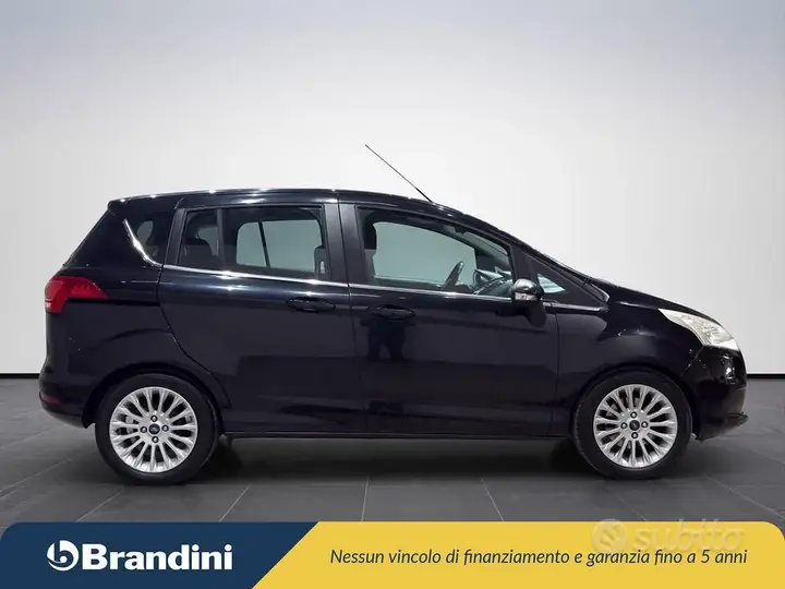 Ford B-Max 2012 photo 5