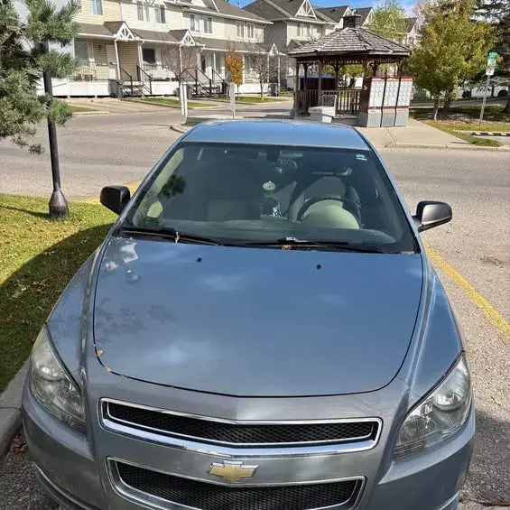 Chevrolet Malibu 2009 photo 3