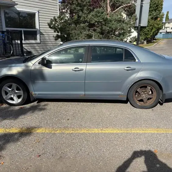 Chevrolet Malibu 2009 photo 4