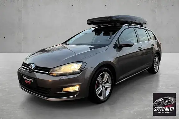 Volkswagen Golf 7 2014 photo 3