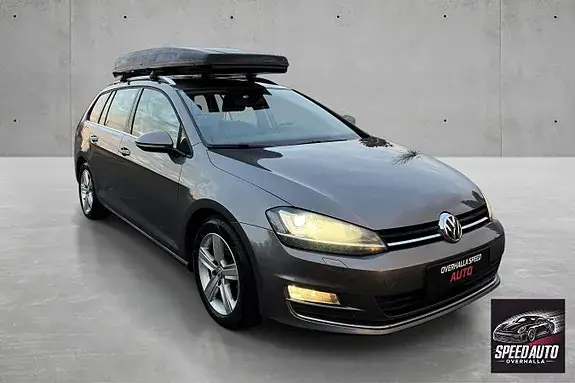 Volkswagen Golf 7