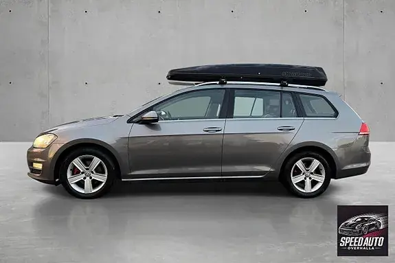 Volkswagen Golf 7 2014 photo 4