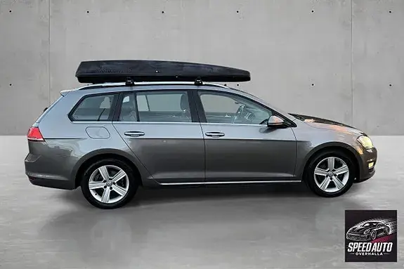 Volkswagen Golf 7 2014 photo 5