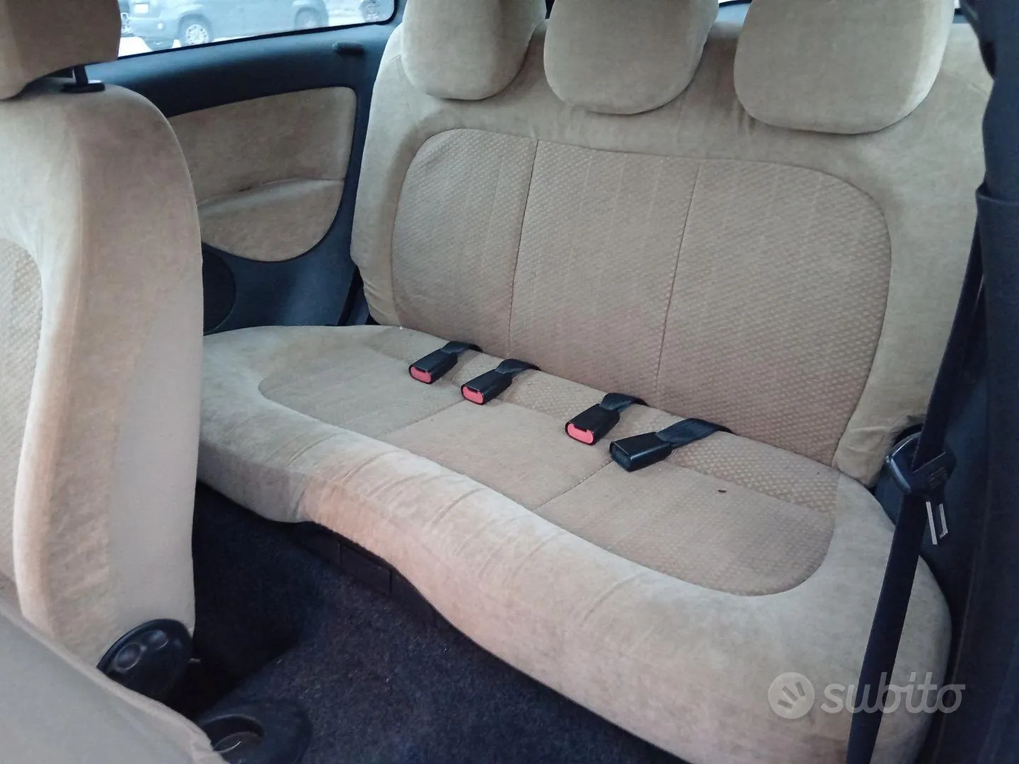 Lancia Ypsilon 2004 photo 5