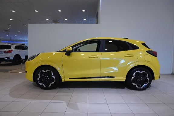 Ford Puma 2025 photo 4