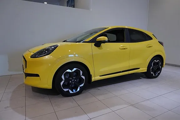 Ford Puma 2025 photo 3