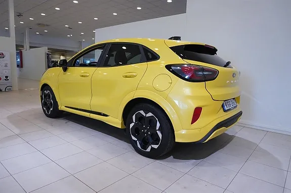 Ford Puma 2025 photo 5