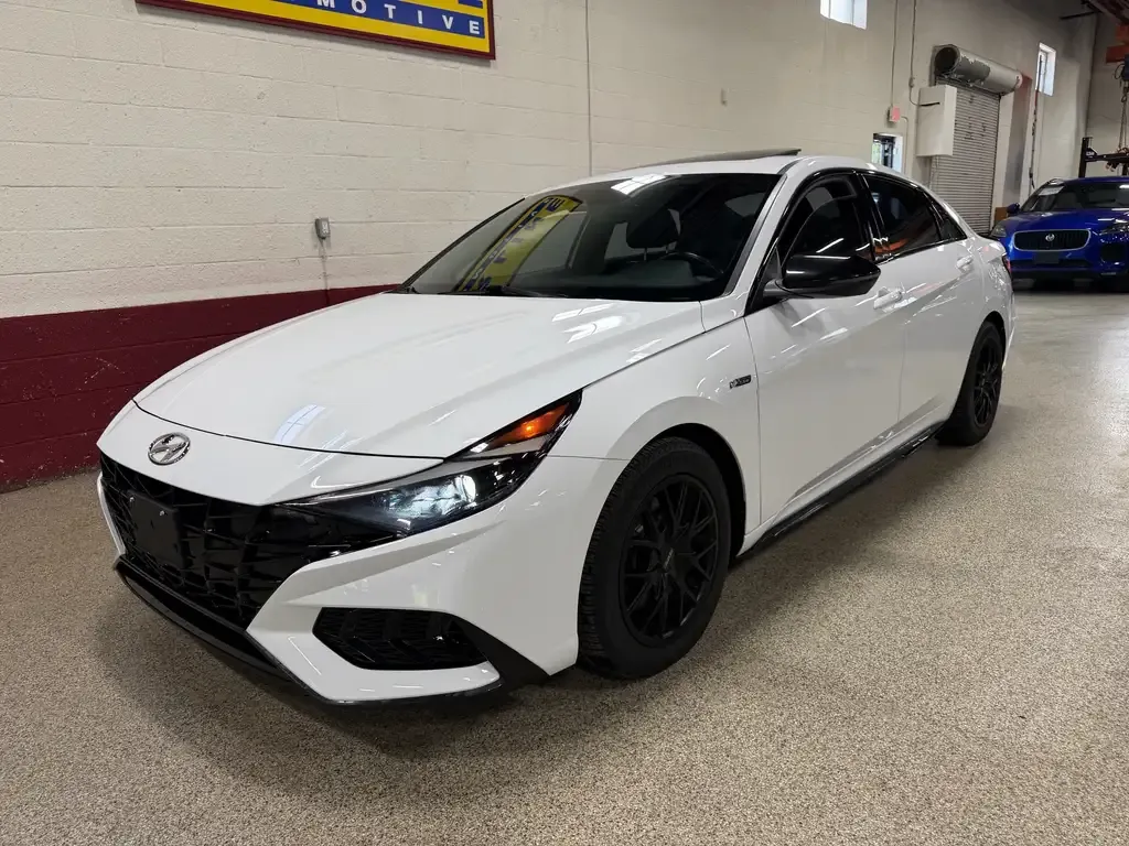 Hyundai Elantra 2022 photo 2