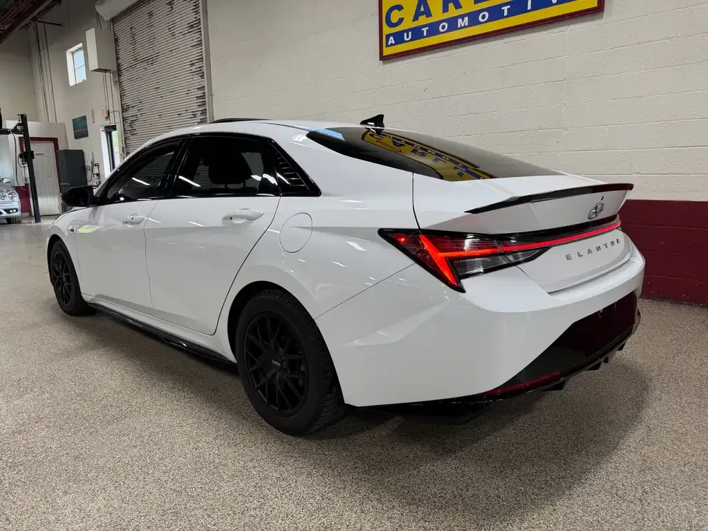 Hyundai Elantra 2022 photo 5