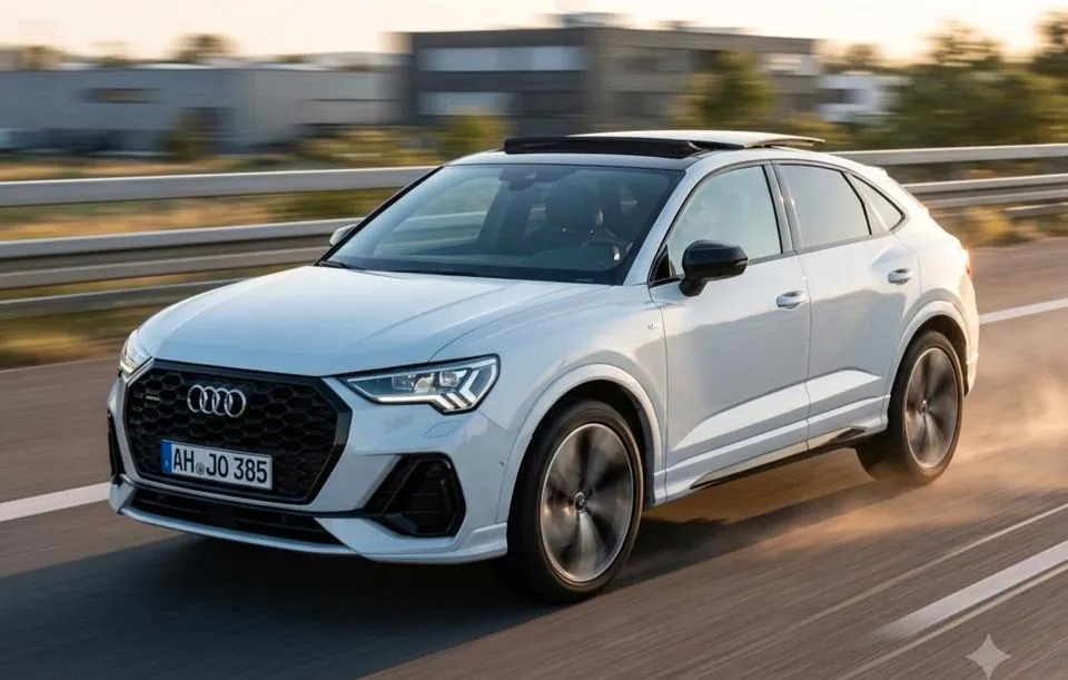 Audi Q3 Sportback S Line