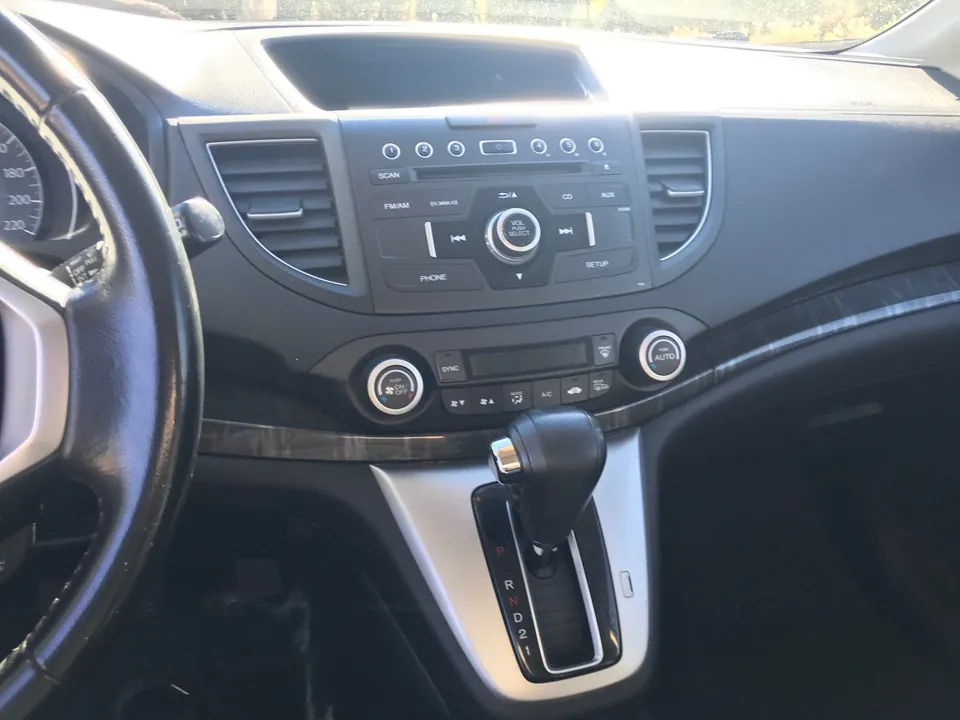 Honda Cr-V 2012 photo 5