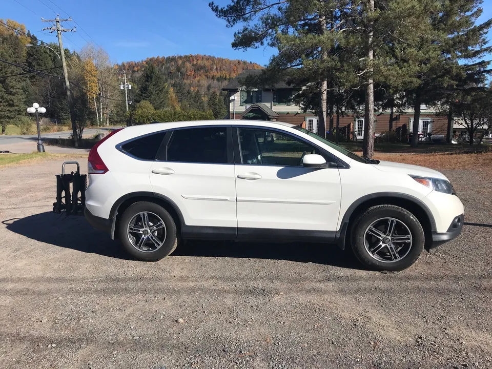 Honda Cr-V 2012 photo 2