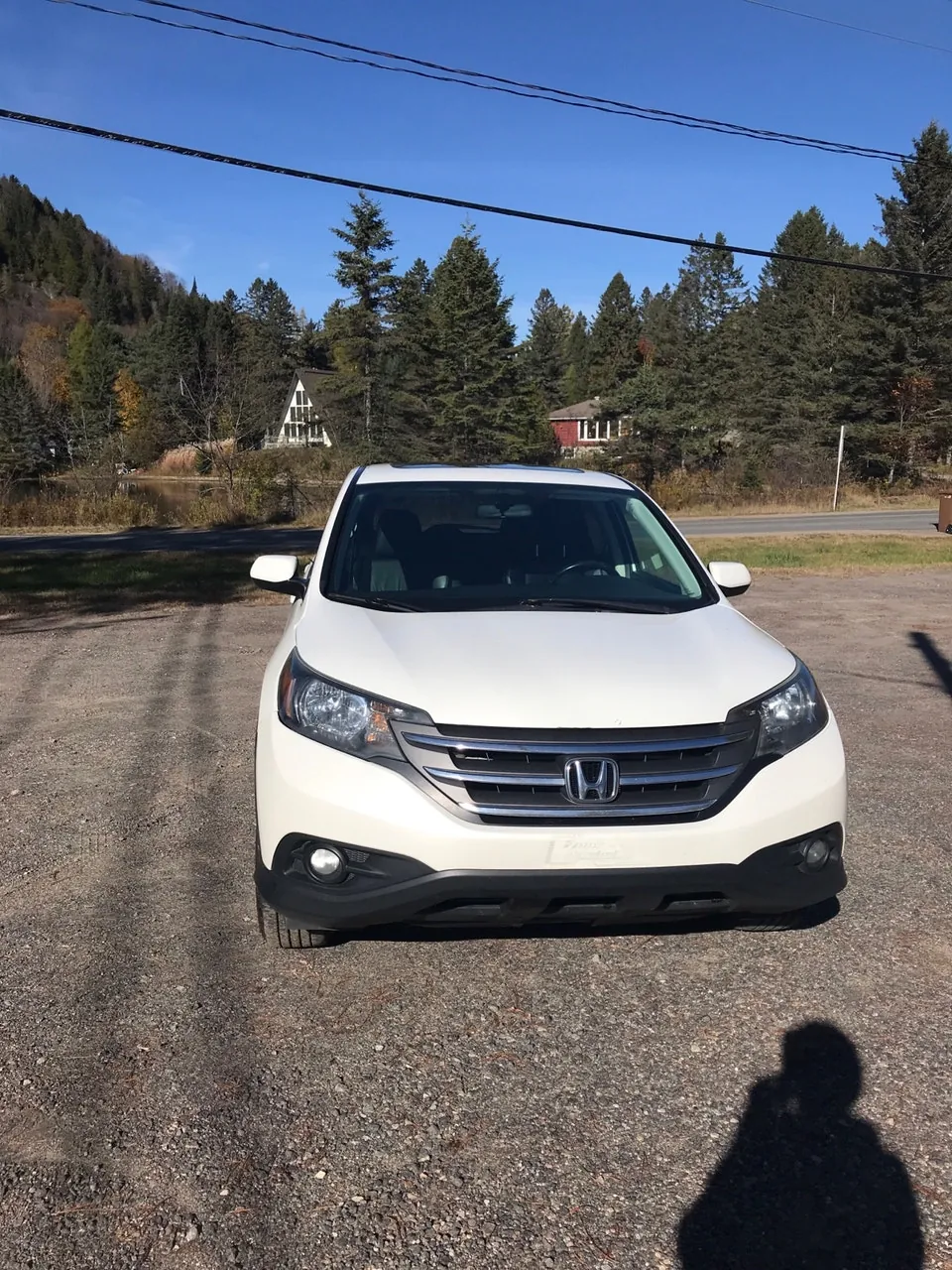 Honda Cr-V 2012 photo 3