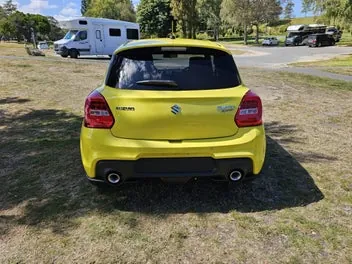 Suzuki Swift 2026 photo 5
