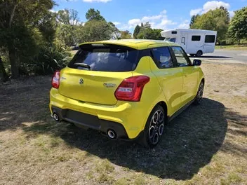 Suzuki Swift 2026 photo 4