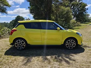 Suzuki Swift 2026 photo 3