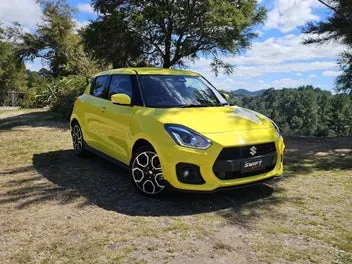 Suzuki Swift 2026 photo 2