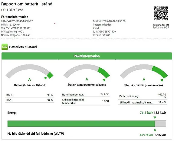 Volvo Xc40 2024 photo 2