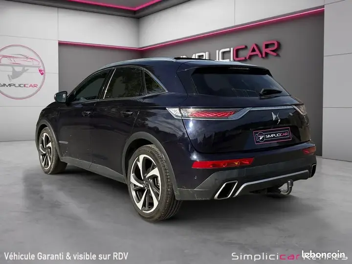 DS Automobiles Ds7 2019 photo 3
