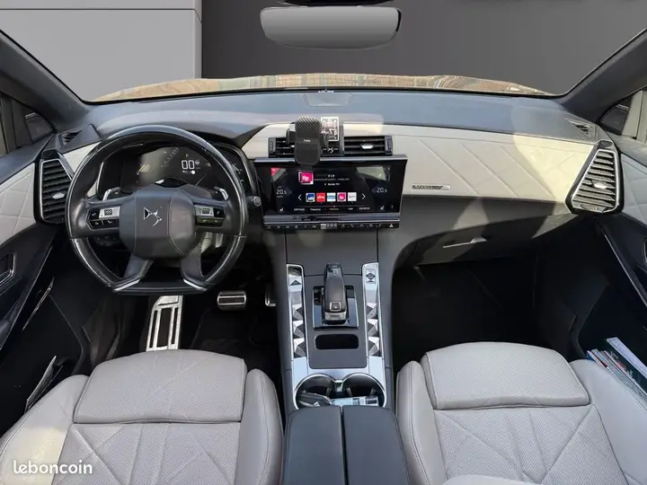 DS Automobiles Ds7 2019 photo 2