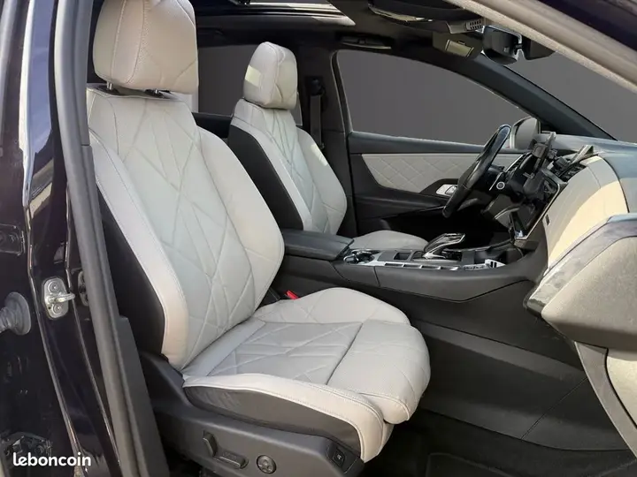 DS Automobiles Ds7 2019 photo 5