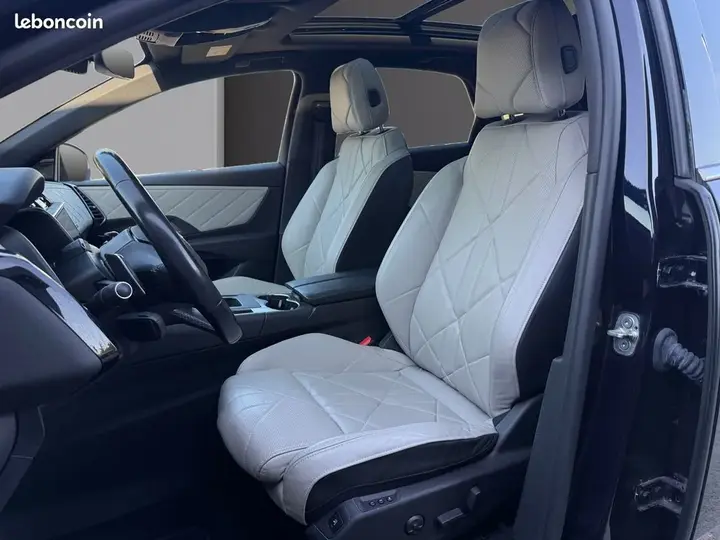 DS Automobiles Ds7 2019 photo 4