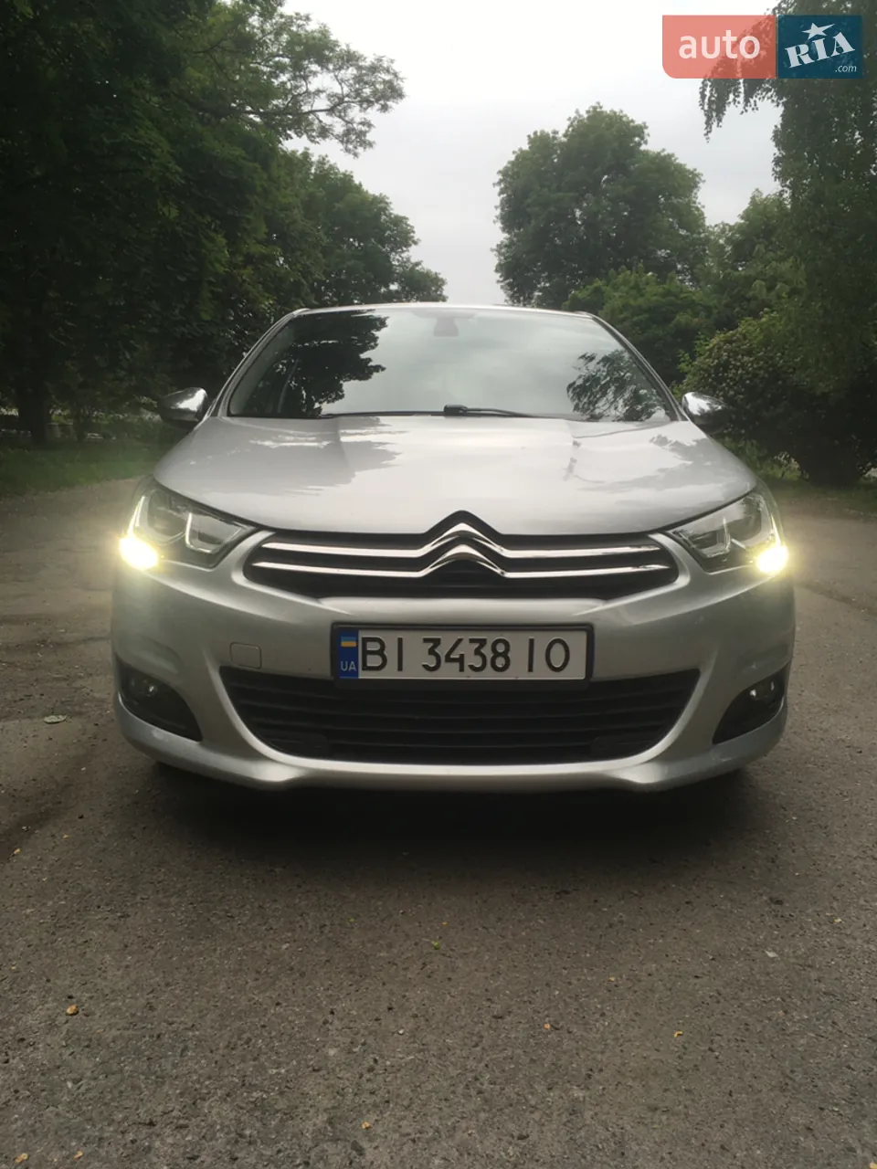 Citroen C4 2015 photo 4