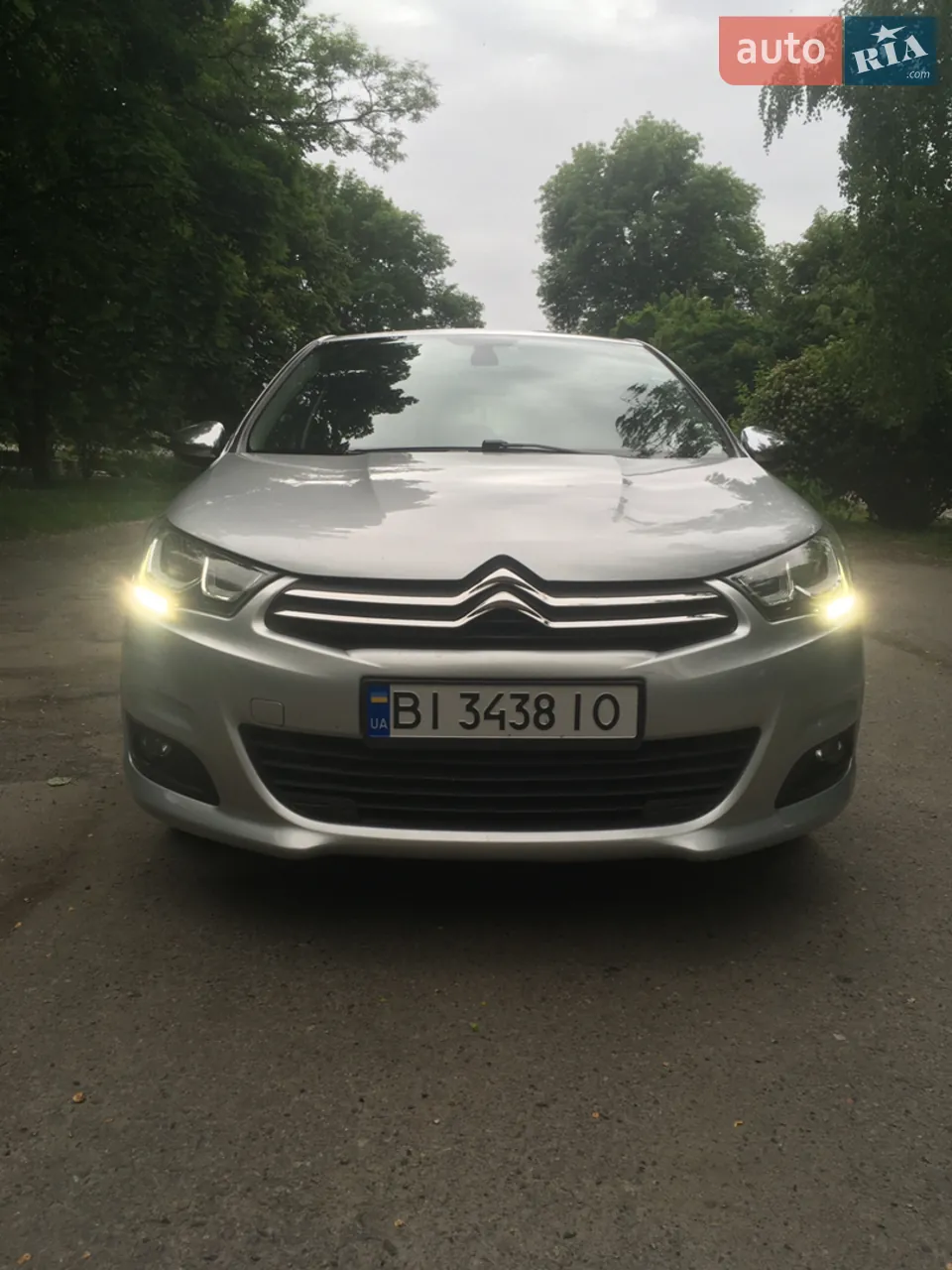 Citroen C4 2015 photo 5